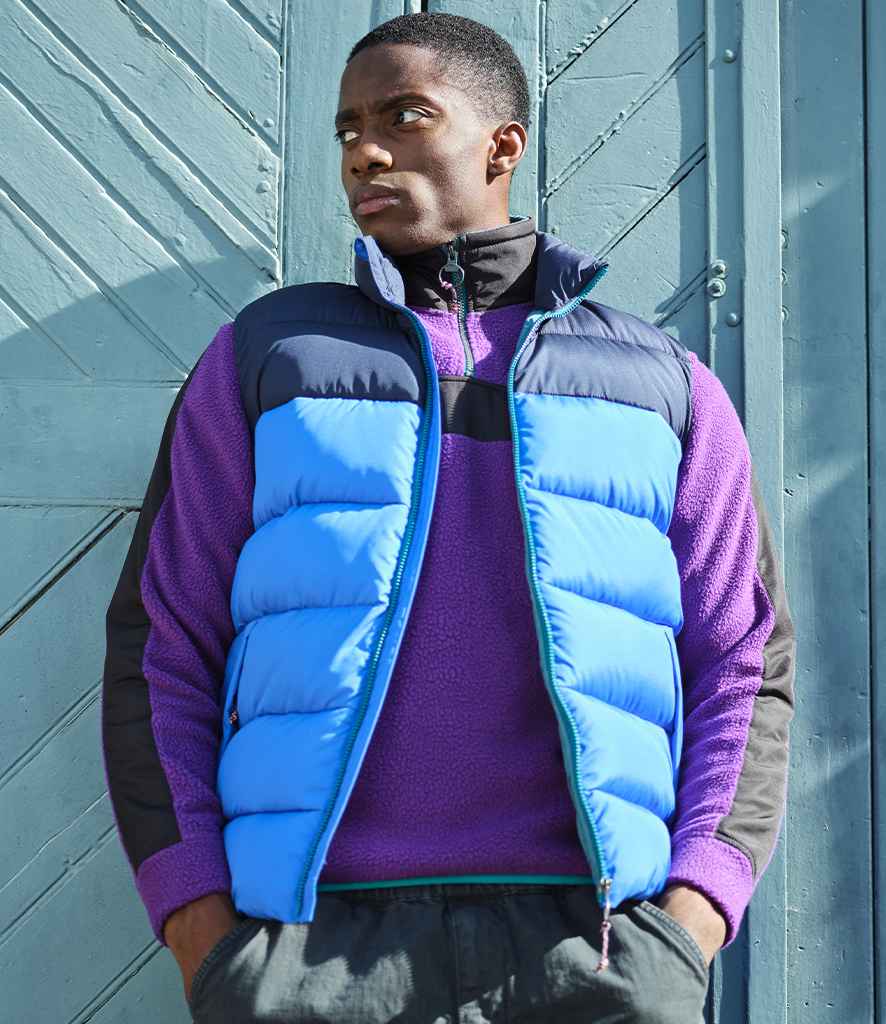 North face puffer bodywarmer sale